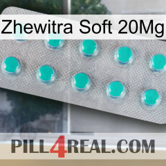 Zhewitra Soft 20Mg 28